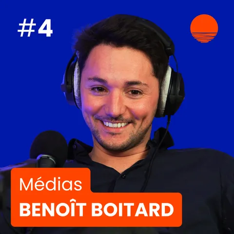Benoît Boitard, Groupe Media Start