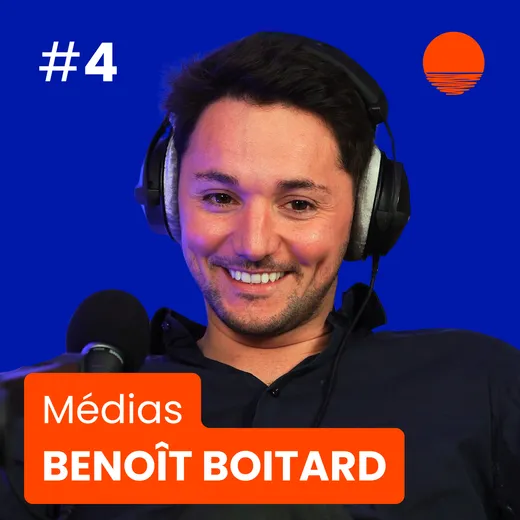 Benoît Boitard, Groupe Media Start