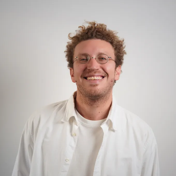 Daniel Dinia, fondateur de Vitamine Sud