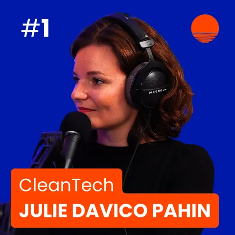 Julie Davico-Pahin, Ombrea