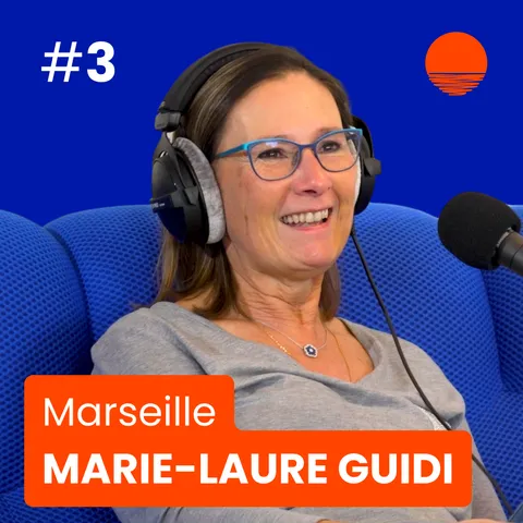 Marie-Laure Guidi, Ioda & French Tech