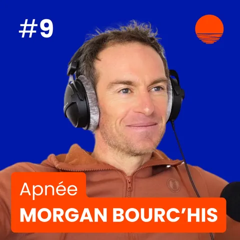 Morgan Bourc'his, Athlète
