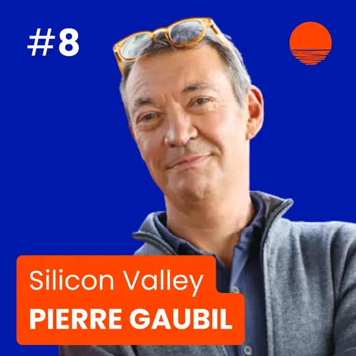 Pierre Gaubil, Silicon Valley