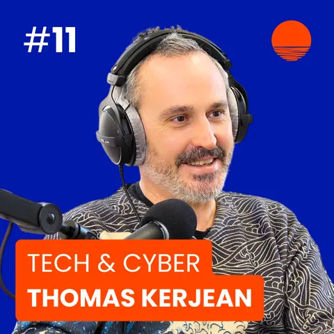 Thomas Kerjean, Mailinblack